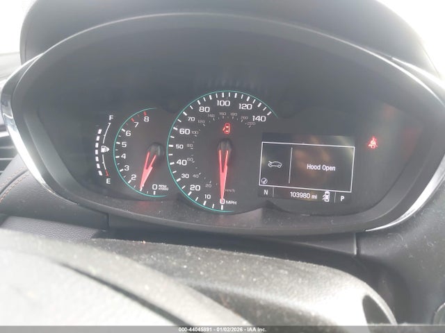 KL7CJLSB5JB650942 Chevrolet Trax Lt