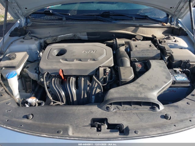 5XXGT4L38JG180296 KIA Optima Lx