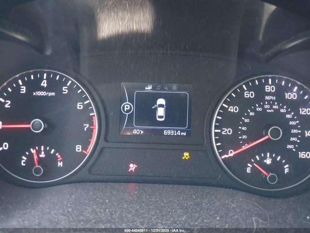 5XXGT4L38JG180296 KIA Optima Lx
