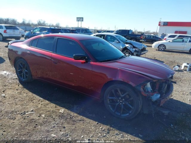 2019 DODGE CHARGER 2C3CDXBG7KH732665