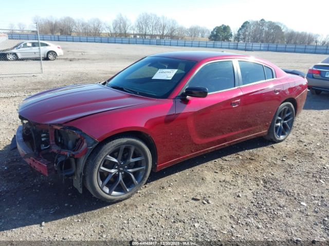 2019 DODGE CHARGER 2C3CDXBG7KH732665 Photo 1