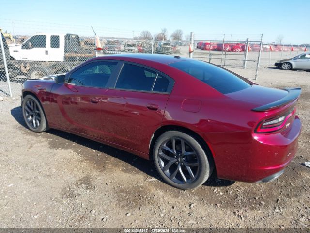 2019 DODGE CHARGER 2C3CDXBG7KH732665 Photo 2