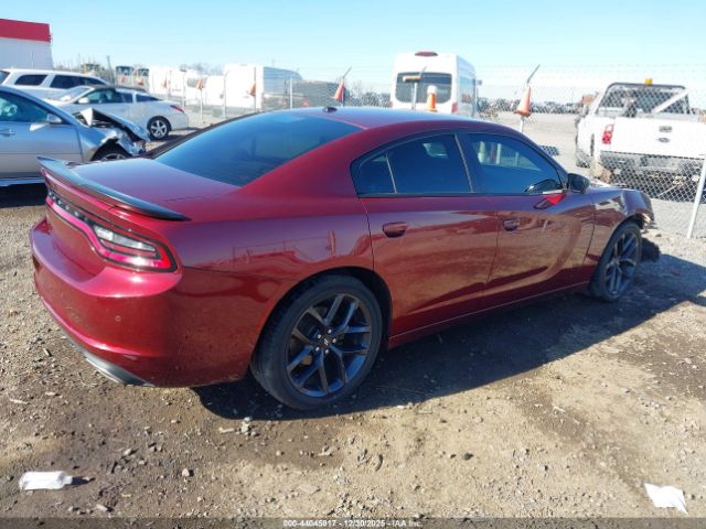 2019 DODGE CHARGER 2C3CDXBG7KH732665 Photo 3