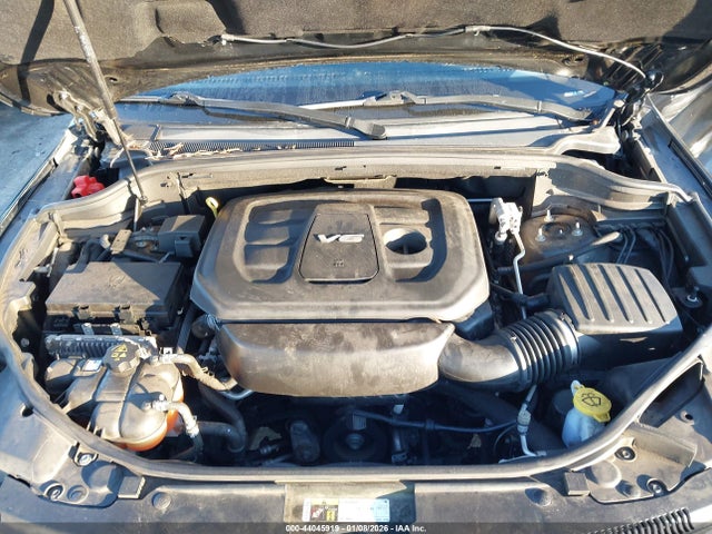 1C4RJFAG9JC477187 Jeep Grand Cherokee Upland 4x4