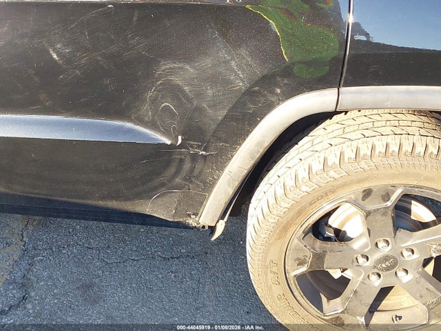 1C4RJFAG9JC477187 Jeep Grand Cherokee Upland 4x4