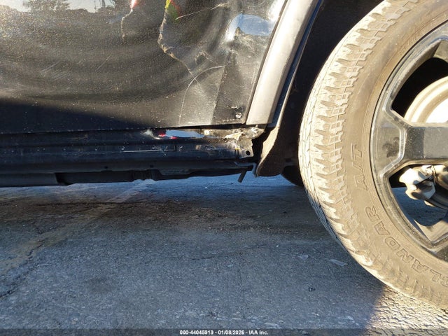 1C4RJFAG9JC477187 Jeep Grand Cherokee Upland 4x4