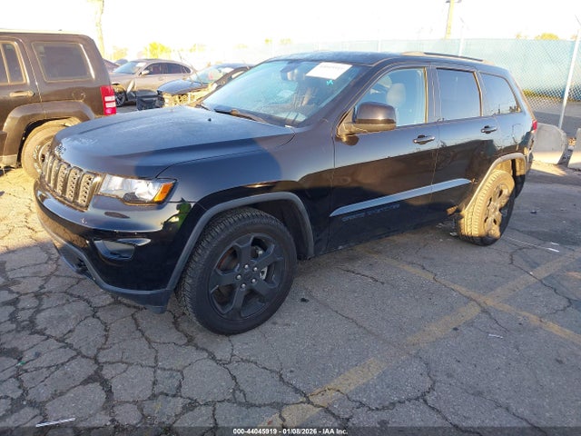 1C4RJFAG9JC477187 Jeep Grand Cherokee Upland 4x4