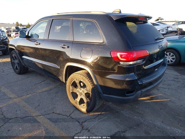 1C4RJFAG9JC477187 Jeep Grand Cherokee Upland 4x4