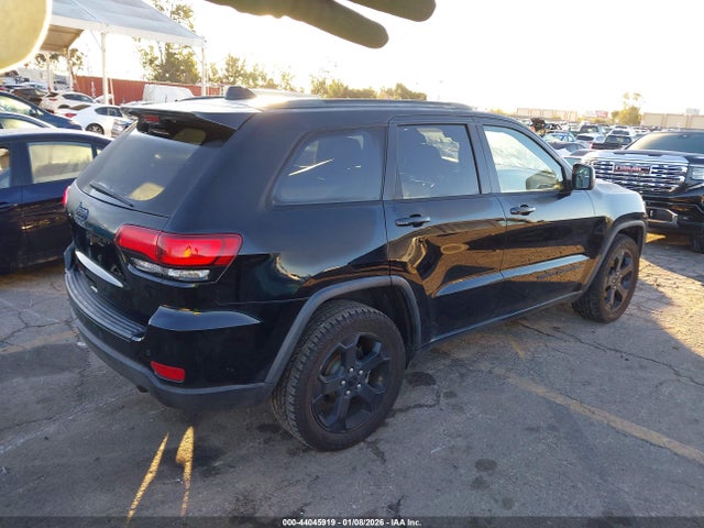 1C4RJFAG9JC477187 Jeep Grand Cherokee Upland 4x4