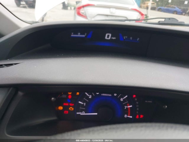 Honda Civic Lx 2015 19XFB2F58FE085124 Image 7