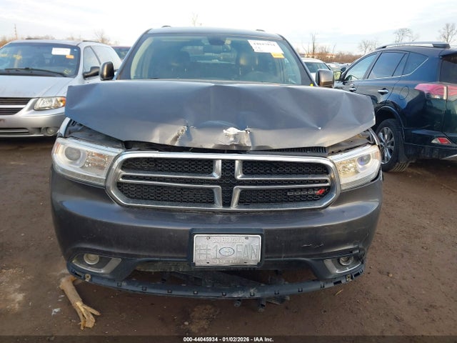 2015 Dodge Durango Limited მანქანა იყიდება აუქციონზე, vin: 1C4RDHDG4FC222792, აუქციონის ნომერი: 44045934