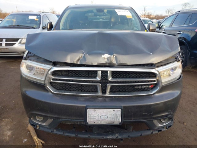 2015 Dodge Durango Limited მანქანა იყიდება აუქციონზე, vin: 1C4RDHDG4FC222792, აუქციონის ნომერი: 44045934