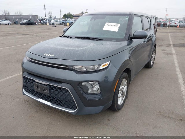 KNDJ23AU5N7827072 KIA SOUL LX