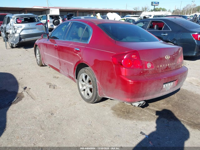 2006 INFINITI G35 JNKCV51E76M508875 Photo 2