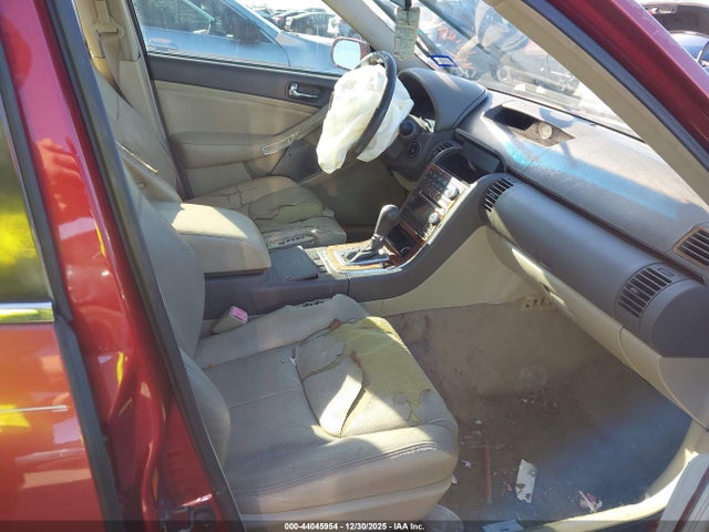 2006 INFINITI G35 JNKCV51E76M508875 Photo 4