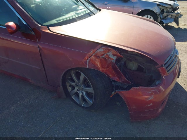 2006 INFINITI G35 JNKCV51E76M508875 Photo 5