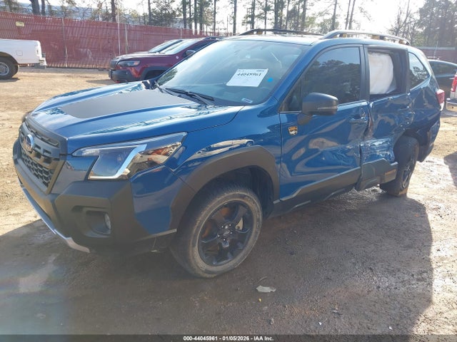 Aukcja sprzedaży 2024 Subaru Forester Wilderness, vin: JF2SKAJC3RH461095, numer aukcji: 44045961