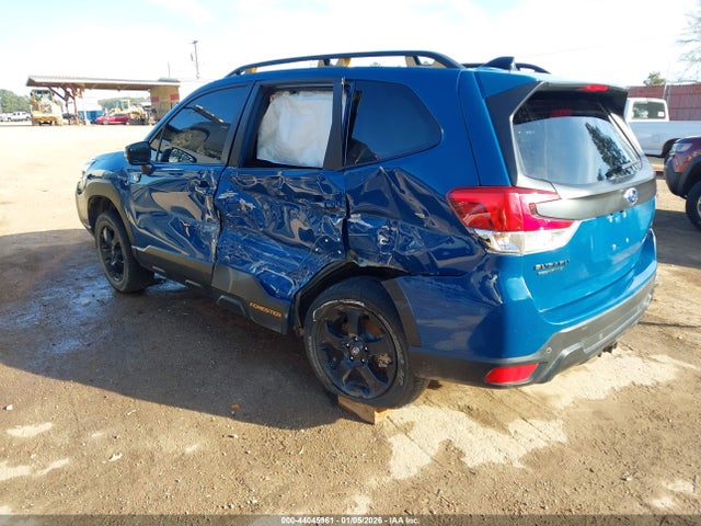 Aukcja sprzedaży 2024 Subaru Forester Wilderness, vin: JF2SKAJC3RH461095, numer aukcji: 44045961