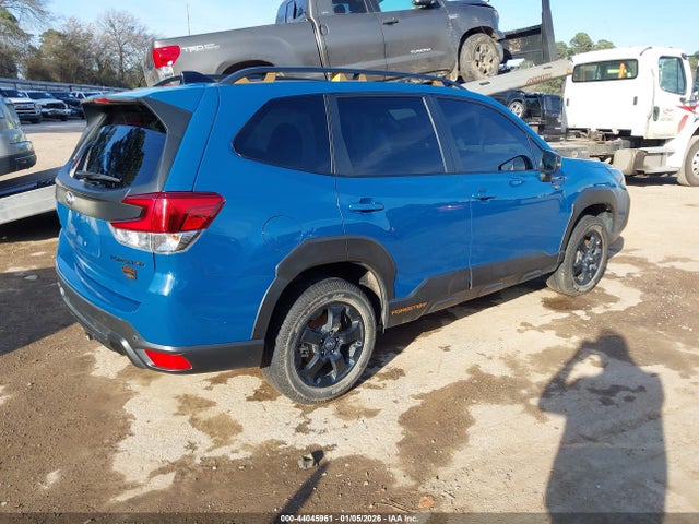 Aukcja sprzedaży 2024 Subaru Forester Wilderness, vin: JF2SKAJC3RH461095, numer aukcji: 44045961