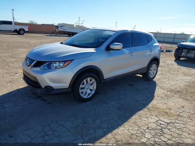 JN1BJ1CP6KW220010 Nissan Rogue Sport S