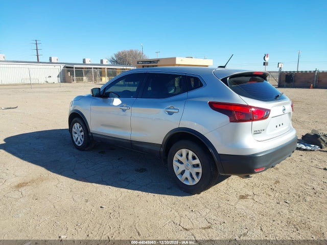 JN1BJ1CP6KW220010 Nissan Rogue Sport S