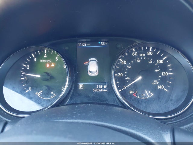 JN1BJ1CP6KW220010 Nissan Rogue Sport S