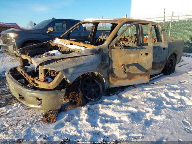 Продаж на аукціоні авто 2015 Ram 1500 Big Horn, vin: 1C6RR7LMXFS609783, номер лоту: 44045973