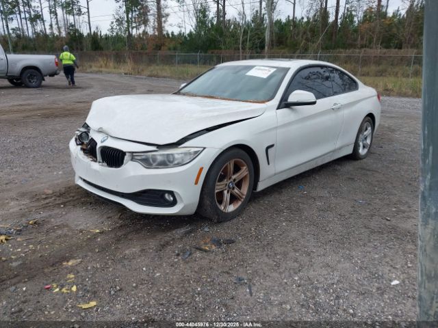 2014 BMW 428I WBA3N3C51EF711862 Photo 1