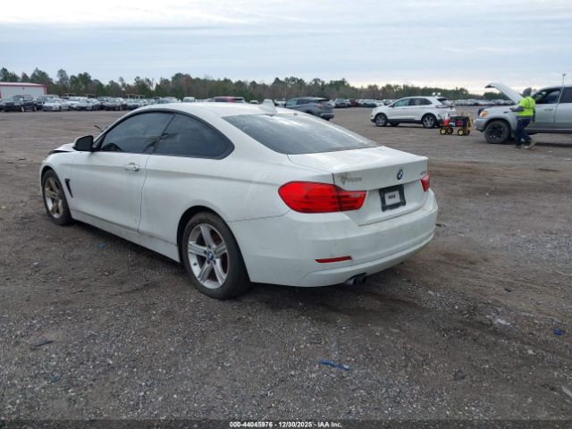 2014 BMW 428I WBA3N3C51EF711862 Photo 2