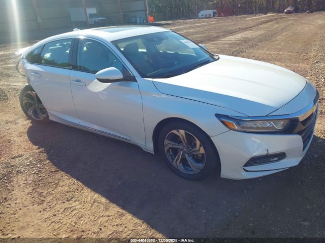 2019 HONDA ACCORD 1HGCV1F55KA132242