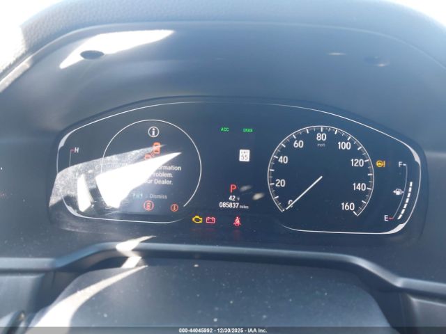 2019 HONDA ACCORD 1HGCV1F55KA132242 Photo 6