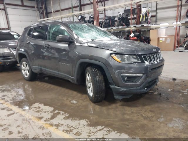 2018 JEEP COMPASS 3C4NJDBB3JT481178