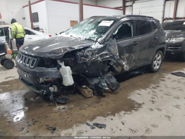 2018 JEEP COMPASS 3C4NJDBB3JT481178 Photo 1