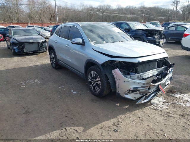 2025 MERCEDES-BENZ GLA 250 W1N4N4HB3SJ656148