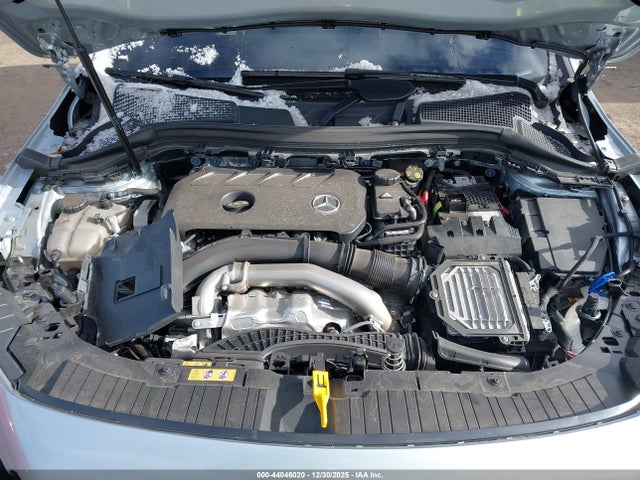 2025 MERCEDES-BENZ GLA 250 W1N4N4HB3SJ656148 Photo 9