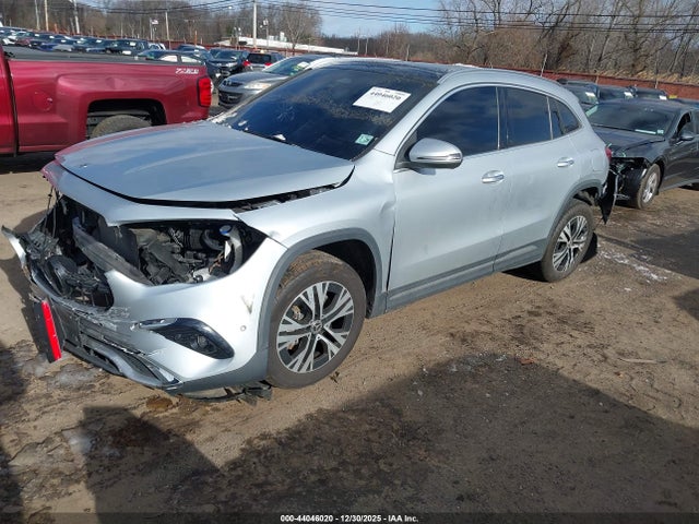 2025 MERCEDES-BENZ GLA 250 W1N4N4HB3SJ656148 Photo 1