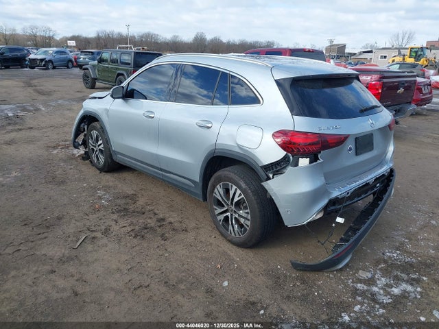 2025 MERCEDES-BENZ GLA 250 W1N4N4HB3SJ656148 Photo 2
