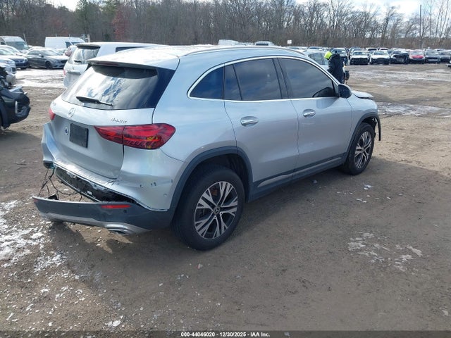 2025 MERCEDES-BENZ GLA 250 W1N4N4HB3SJ656148 Photo 3