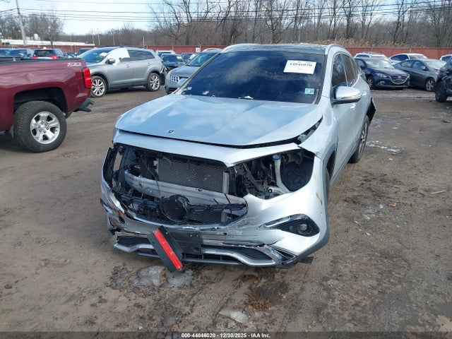2025 MERCEDES-BENZ GLA 250 W1N4N4HB3SJ656148 Photo 5