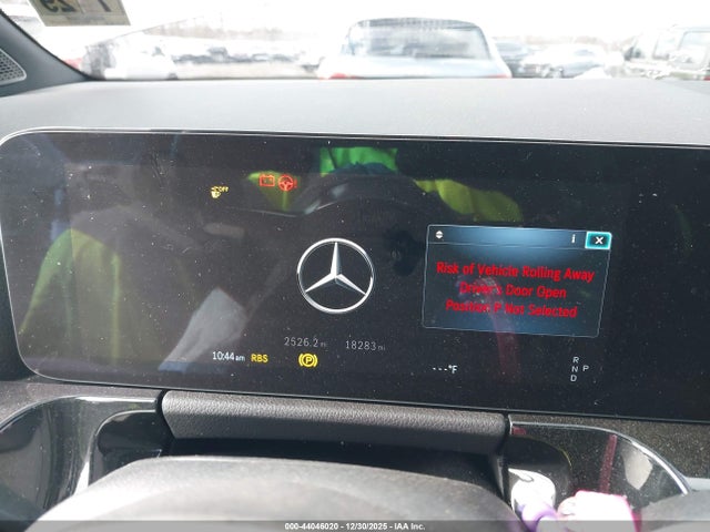 2025 MERCEDES-BENZ GLA 250 W1N4N4HB3SJ656148 Photo 6