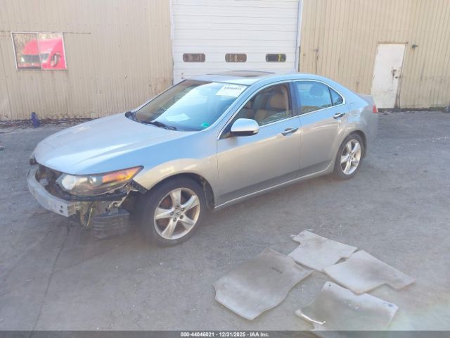 2009 ACURA TSX JH4CU266X9C011123 Photo 1