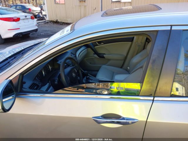 2009 ACURA TSX JH4CU266X9C011123 Photo 5