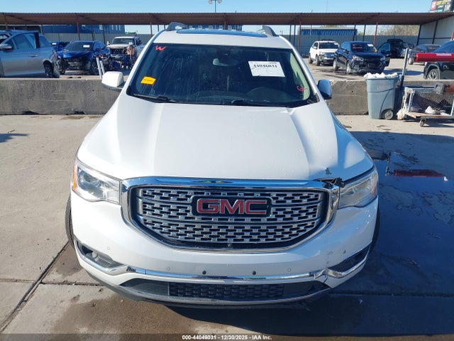 Aukcja sprzedaży 2019 Gmc Acadia Denali, vin: 1GKKNPLS1KZ242105, numer aukcji: 44046031