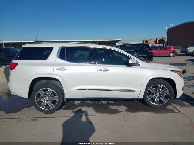 Aukcja sprzedaży 2019 Gmc Acadia Denali, vin: 1GKKNPLS1KZ242105, numer aukcji: 44046031