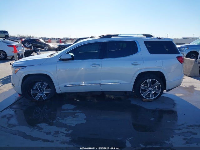 Aukcja sprzedaży 2019 Gmc Acadia Denali, vin: 1GKKNPLS1KZ242105, numer aukcji: 44046031