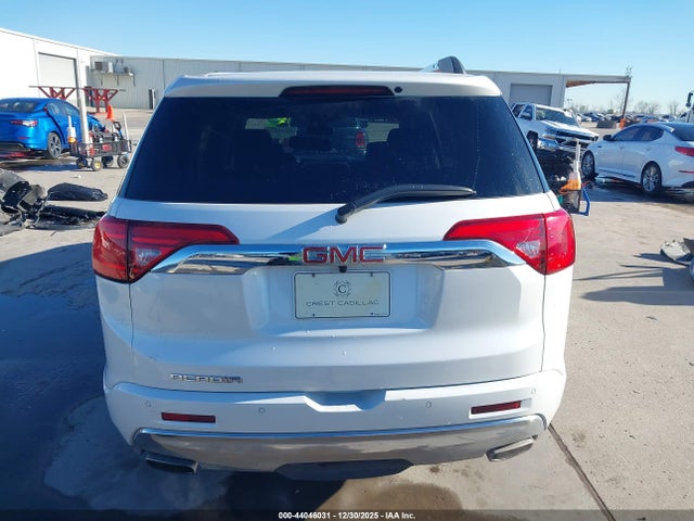 Aukcja sprzedaży 2019 Gmc Acadia Denali, vin: 1GKKNPLS1KZ242105, numer aukcji: 44046031