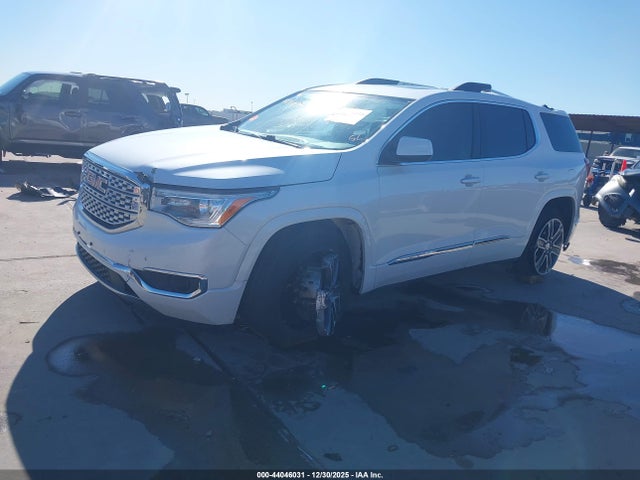 Aukcja sprzedaży 2019 Gmc Acadia Denali, vin: 1GKKNPLS1KZ242105, numer aukcji: 44046031