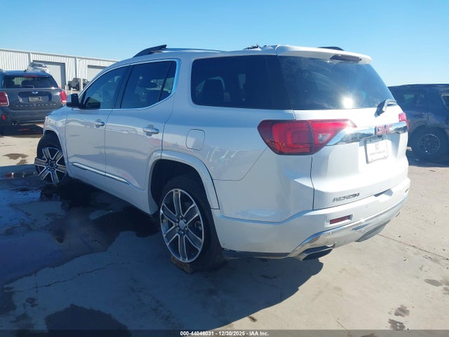 Aukcja sprzedaży 2019 Gmc Acadia Denali, vin: 1GKKNPLS1KZ242105, numer aukcji: 44046031