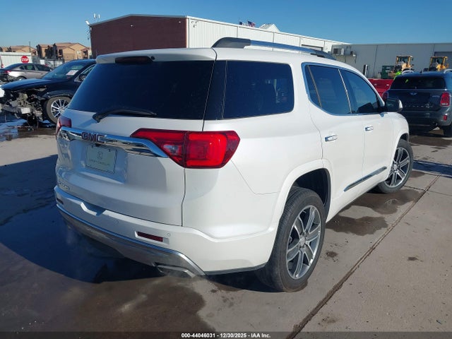 Aukcja sprzedaży 2019 Gmc Acadia Denali, vin: 1GKKNPLS1KZ242105, numer aukcji: 44046031