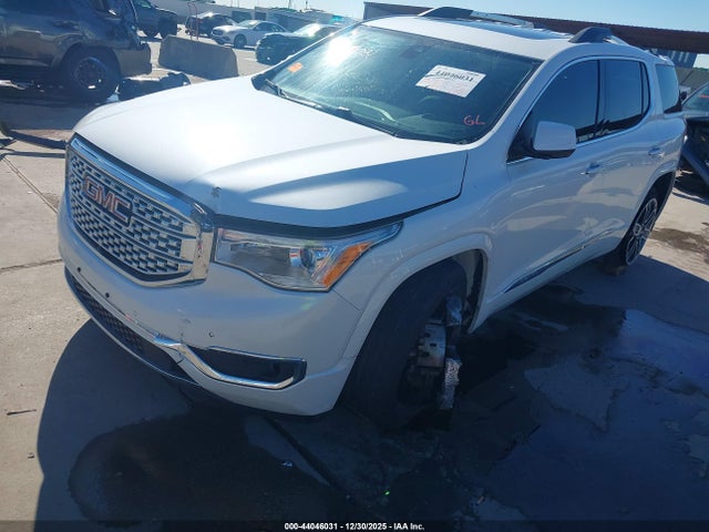 Aukcja sprzedaży 2019 Gmc Acadia Denali, vin: 1GKKNPLS1KZ242105, numer aukcji: 44046031